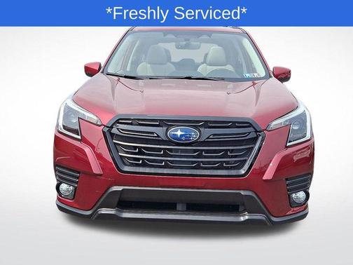 2022 Subaru Forester Premium