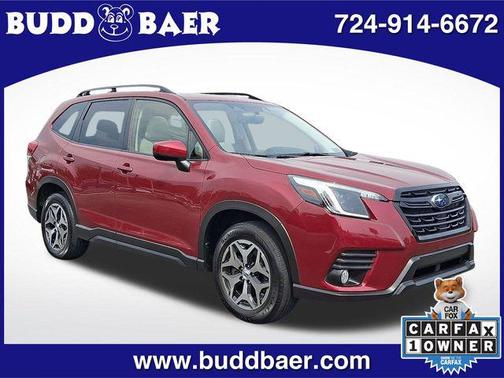 2022 Subaru Forester Premium
