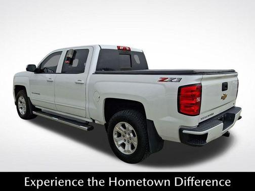 2018 Chevrolet Silverado 1500 2LT