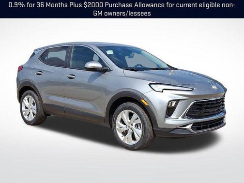 2026 Buick Encore GX Preferred