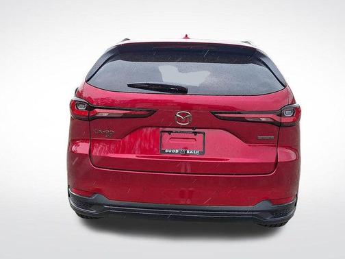 Soul Red Crystal Metallic 2026 Mazda CX-90 3.3 Turbo Premium Sport