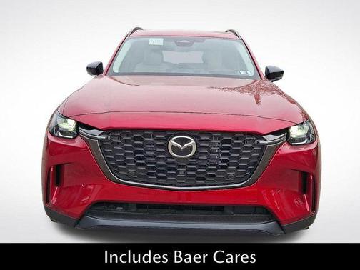 Soul Red Crystal Metallic 2026 Mazda CX-90 3.3 Turbo Premium Sport