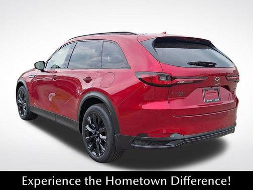 Soul Red Crystal Metallic 2026 Mazda CX-90 3.3 Turbo Premium Sport