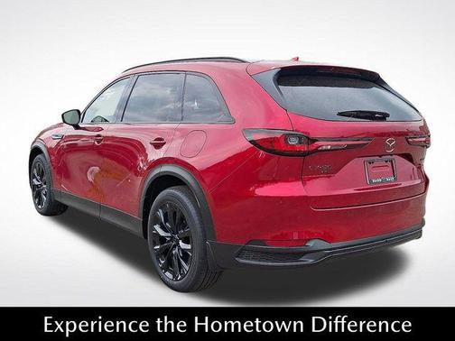 Soul Red Crystal Metallic 2026 Mazda CX-90 3.3 Turbo Premium Sport