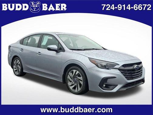 2025 Subaru Legacy Limited