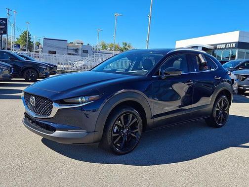 2023 Mazda CX-30 2.5 Turbo Premium Package