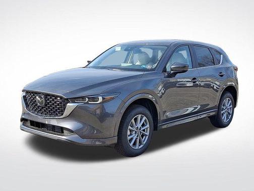 2025 Mazda CX-5 2.5 S Preferred Package