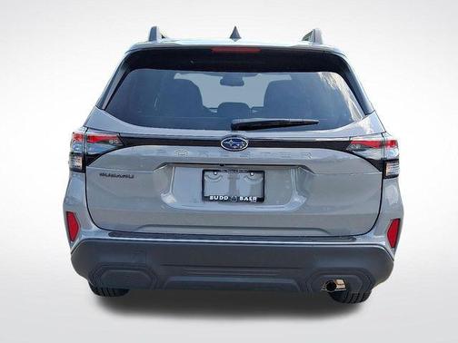 River Rock Pearl 2026 Subaru Forester Premium