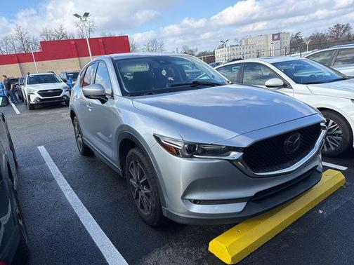 2018 Mazda CX-5 Grand Touring