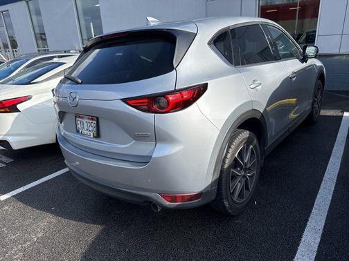 2018 Mazda CX-5 Grand Touring