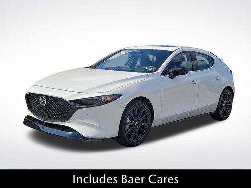 2025 Mazda Mazda3 2.5 Turbo AWD