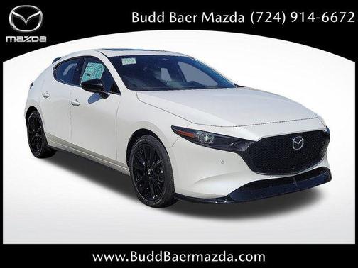 2025 Mazda Mazda3 2.5 Turbo AWD