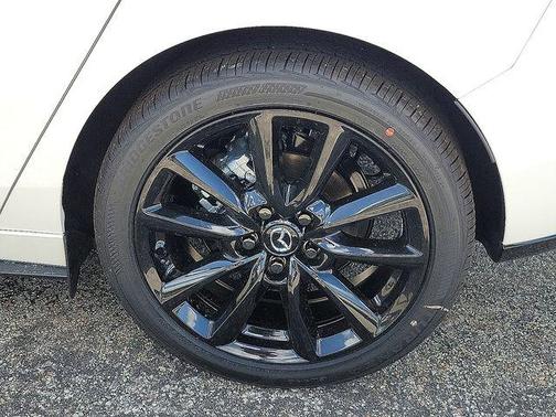 2025 Mazda Mazda3 2.5 Turbo AWD