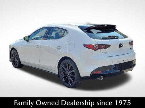 2025 Mazda Mazda3 2.5 Turbo AWD