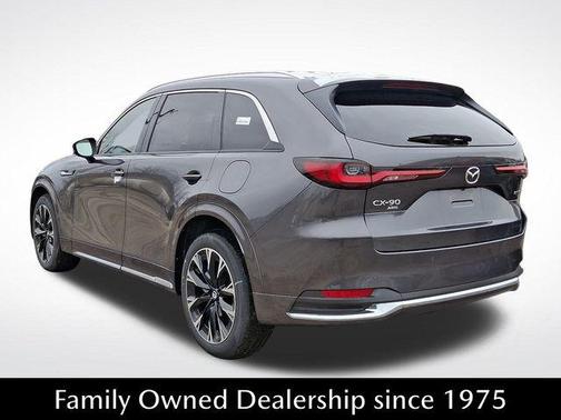 2025 Mazda CX-90 3.3 Turbo S Premium