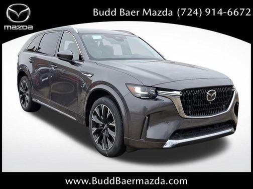2025 Mazda CX-90 3.3 Turbo S Premium