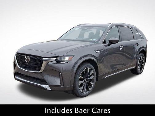 2025 Mazda CX-90 3.3 Turbo S Premium