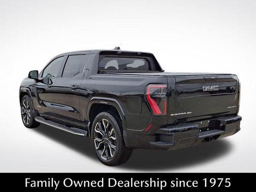 2025 GMC Sierra EV Extended Range Denali