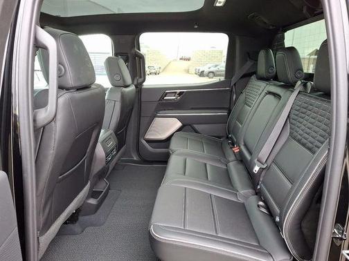 2025 GMC Sierra EV Extended Range Denali