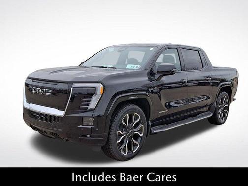 2025 GMC Sierra EV Extended Range Denali