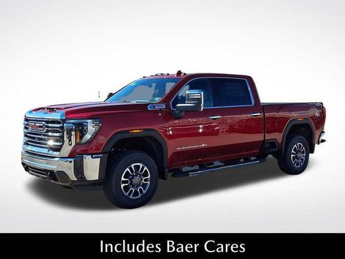 2026 GMC Sierra 2500 SLT