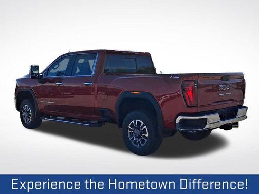 2026 GMC Sierra 2500 SLT