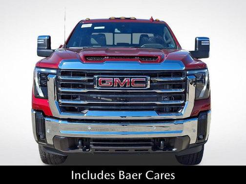 2026 GMC Sierra 2500 SLT