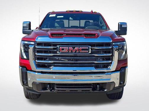 2026 GMC Sierra 2500 SLT