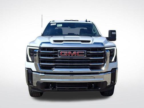2026 GMC Sierra 2500 SLE