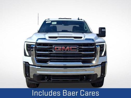 2026 GMC Sierra 2500 SLE