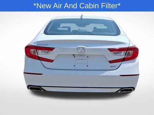 2018 Honda Accord EX-L 2.0T
