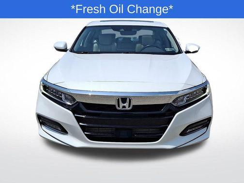 2018 Honda Accord EX-L 2.0T