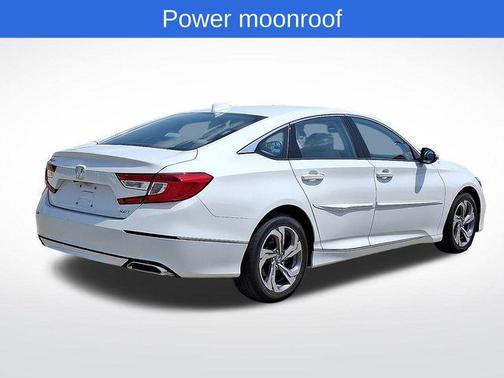 2018 Honda Accord EX-L 2.0T