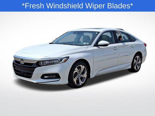 2018 Honda Accord EX-L 2.0T