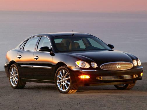 2006 Buick LaCrosse CXL