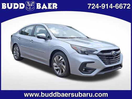 2025 Subaru Legacy Touring XT