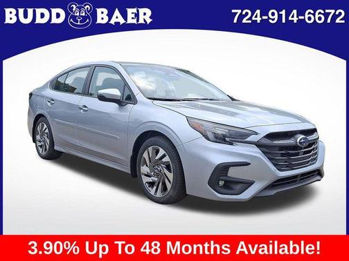 2025 Subaru Legacy Touring XT