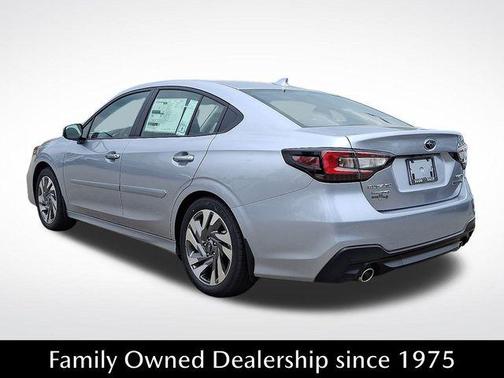2025 Subaru Legacy Touring XT