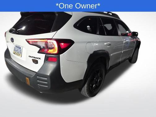 2022 Subaru Outback Wilderness