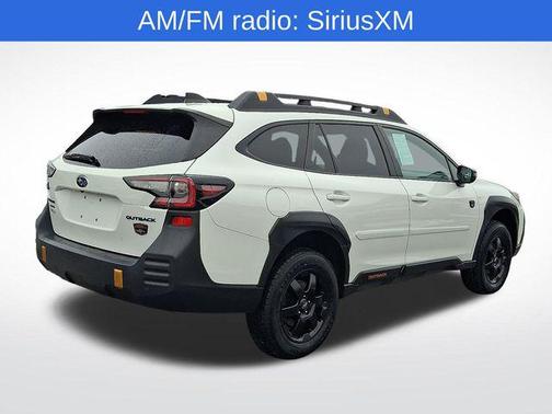 2022 Subaru Outback Wilderness