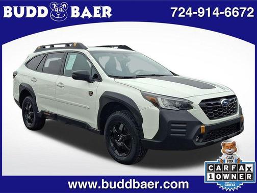2022 Subaru Outback Wilderness