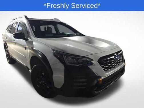 2022 Subaru Outback Wilderness