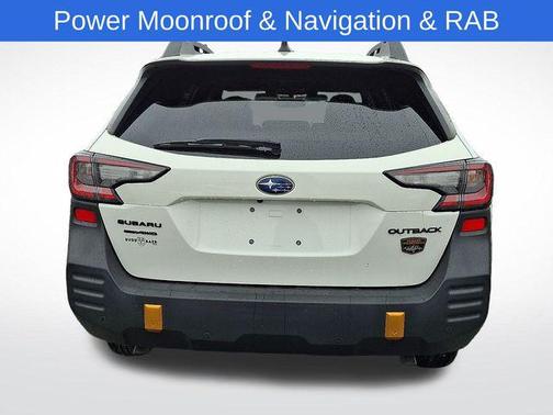 2022 Subaru Outback Wilderness