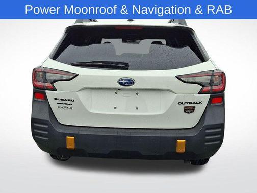 2022 Subaru Outback Wilderness