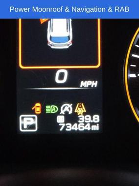 2022 Subaru Outback Wilderness