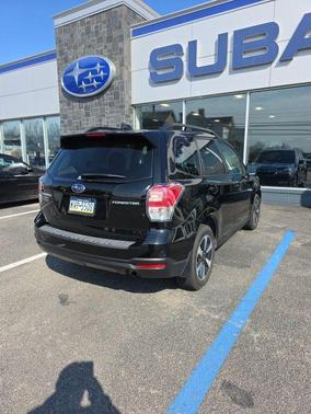 2018 Subaru Forester 2.5i Premium