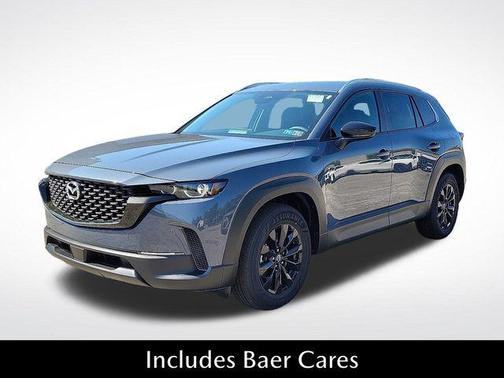 2025 Mazda CX-50 2.5 S Preferred Package