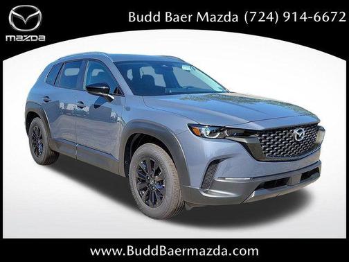 2025 Mazda CX-50 2.5 S Preferred Package