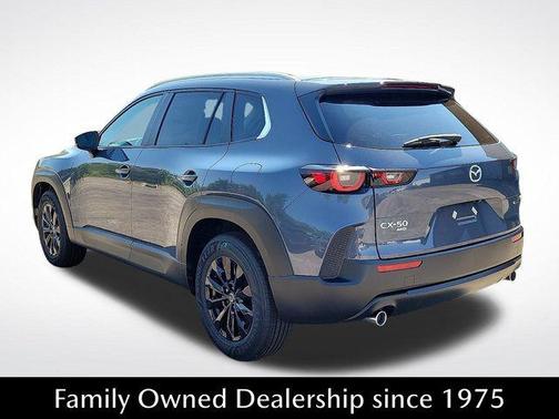 2025 Mazda CX-50 2.5 S Preferred Package