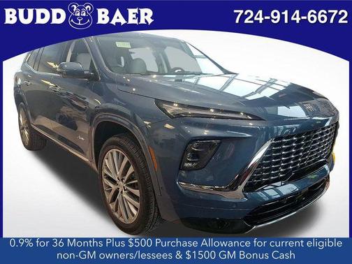 2026 Buick Enclave Avenir